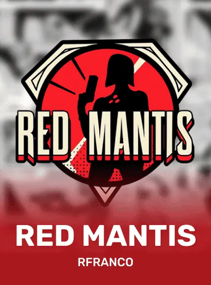 Red Mantis game tile