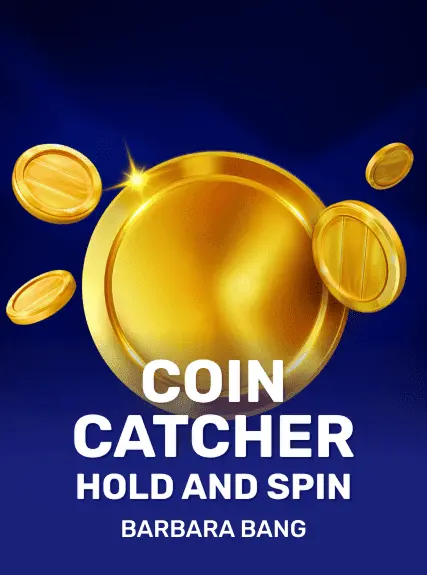 Coin Catcher Hold and Spin game tile