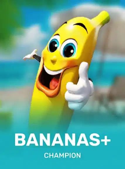 Bananas game tile