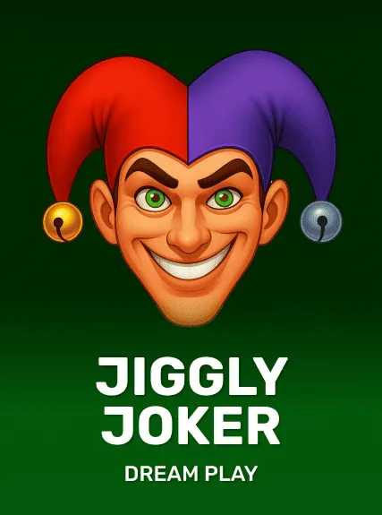 Jiggly Joker game tile