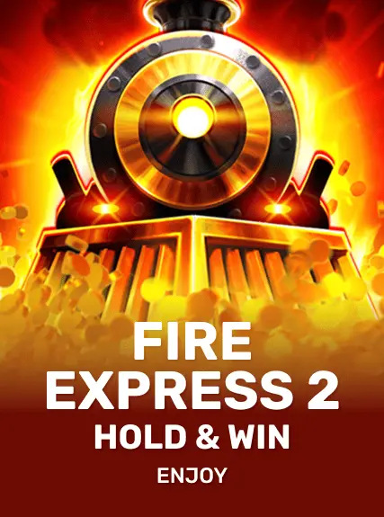 Fire Express 2: Hold & Win game tile