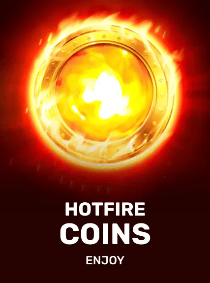 Hotfire Coins game tile