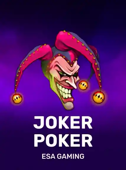 Joker Poker game tile