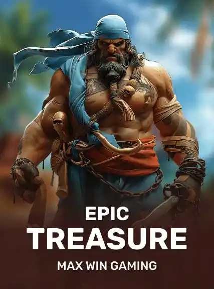 Epic Treasure game tile