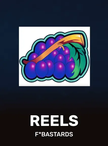 Reels game tile