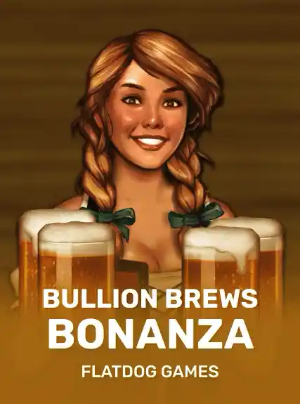 Bullion Brews Bonanza game tile