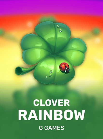 Clover Rainbow game tile