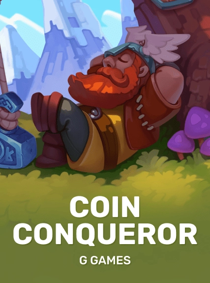 Coin Conqueror game tile