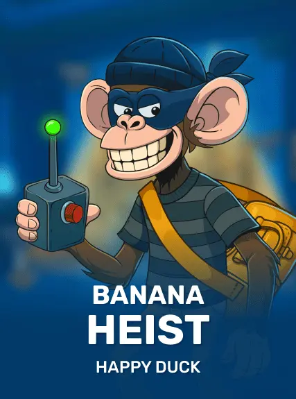 Banana Heist game tile