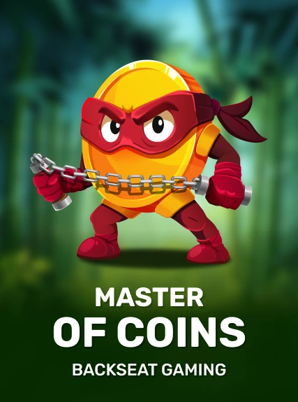 Master of Coins game tile