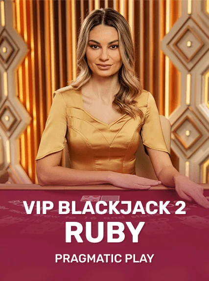 VIP Blackjack 2 game tile