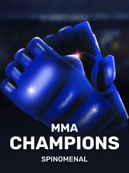 MMA Champions game tile