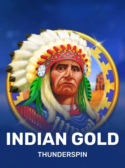 Indian Gold game tile