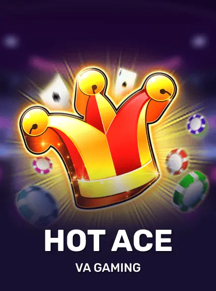 Hot Ace game tile