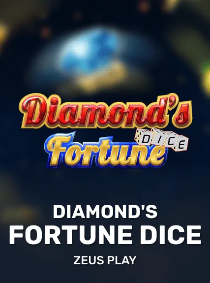 Diamond's Fortune Dice game tile