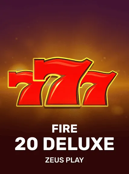 Fire 20 Deluxe game tile